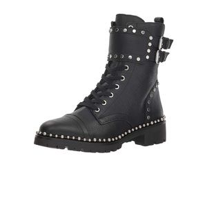 Sam Edelman Women's Jennifer Combat Boot